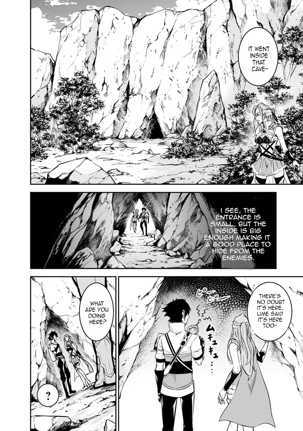 The Strongest Magical Swordsman Ever Reborn as an F-Rank Adventurer. Chapter 24 3